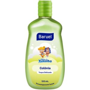 Colônia Infantil Baruel Turma da Xuxinha Toque delicado 120ml