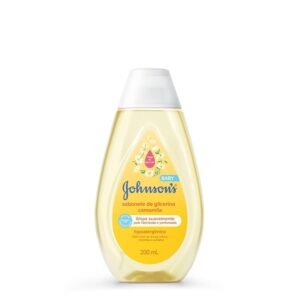 Sabonete Líquido Johnson s Baby da Cabeça aos Pés Camomila 200ml