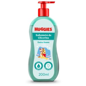 Sabonete Líquido Extra Suave Disney Baby Huggies 200ml