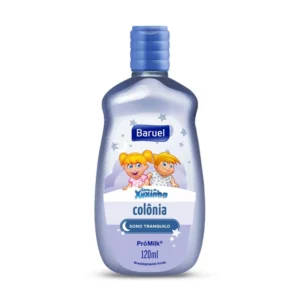 Colônia Infantil Baruel Turma da Xuxinha Sono Tranquilo 120ml