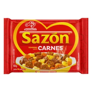 SAZÓN CARNES 60g