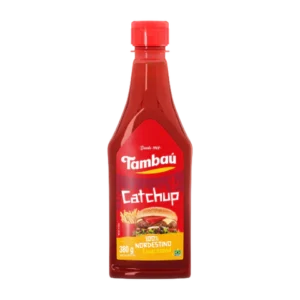 CATCHUP TAMBAÚ 380g