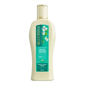 CONDICIONADOR CACHOS E CRESPOS BIO EXTRATUS 250ml