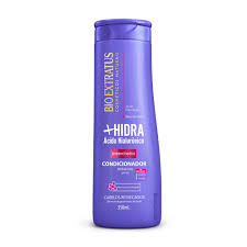 CONDICIONADOR +HIDRA ÁCIDO HIALURÔNICO BIO EXTRATUS 350ml