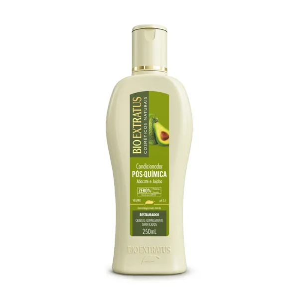 CONDICIONADOR PÓS QUÍMICA BIO EXTRATUS 250ml