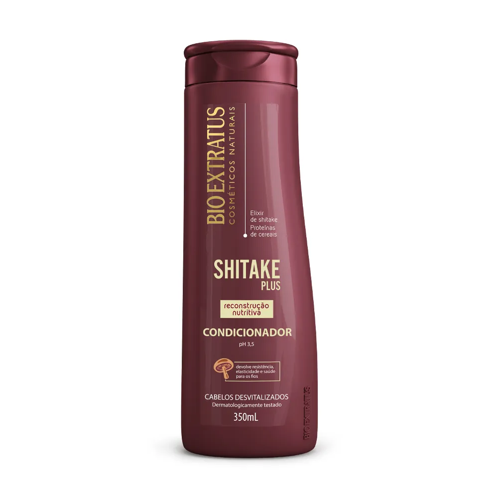 CONDICIONADOR SHITAKE PLUS BIO EXTRATUS 350ml