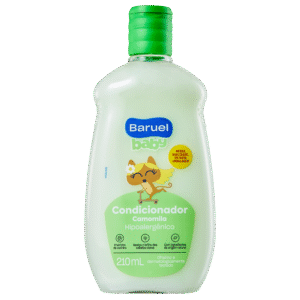 Condicionador Infantil Camomila 210ml – Baruel Baby