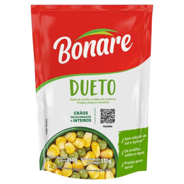 DUETO BONARE 260g