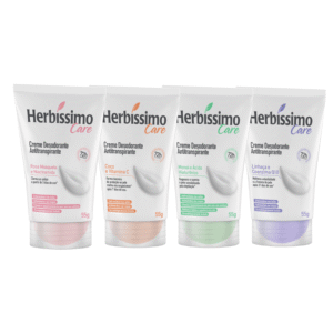 Desodorante Herbissimo Care Creme 55g