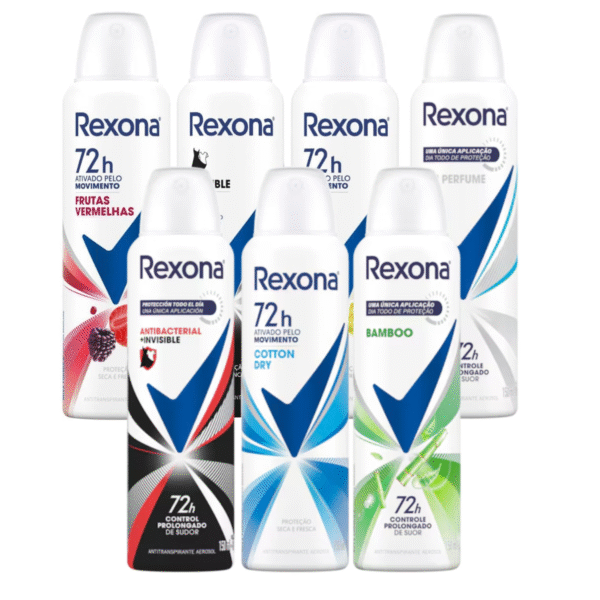 DESODORANTE REXONA AERO 150ML
