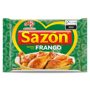 SAZÓN FRANGO 60g