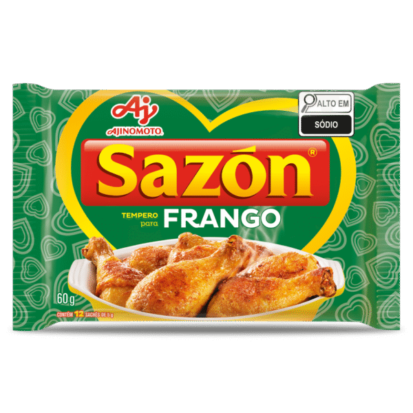 SAZÓN FRANGO 60g
