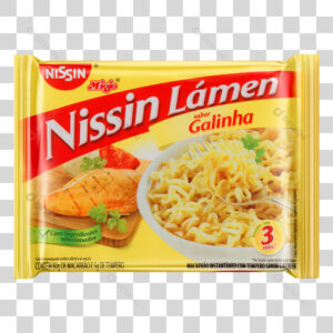 MIOJO NISSIN GALINHA 80g