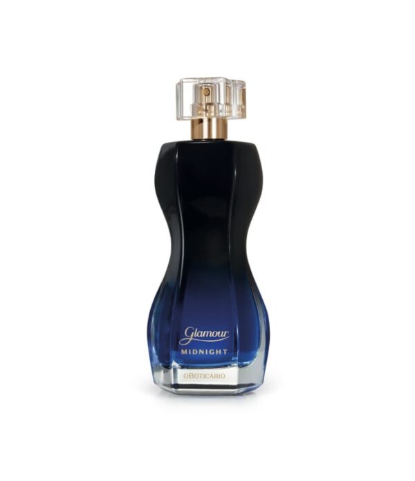 Glamour Midnight Desodorante Colônia 75ml