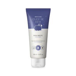 Loção Desodorante Hidratante Corporal Cuide-se Bem Boa Noite 100ml
