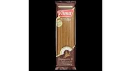 MASSA INTEGRAL ESPAGUETE N8 VILMA 500g