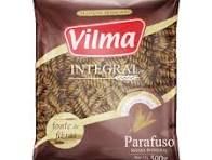 MASSA INTEGRAL PARAFUSO VILMA 500g