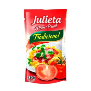 MOLHO DE TOMATE TRAD. JULIETA 310g
