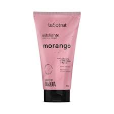 Esfoliante Dia A Dia Labotrat 150g Morango