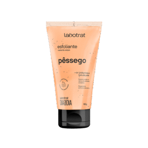 Esfoliante Dia A Dia Labotrat 150g Pessego