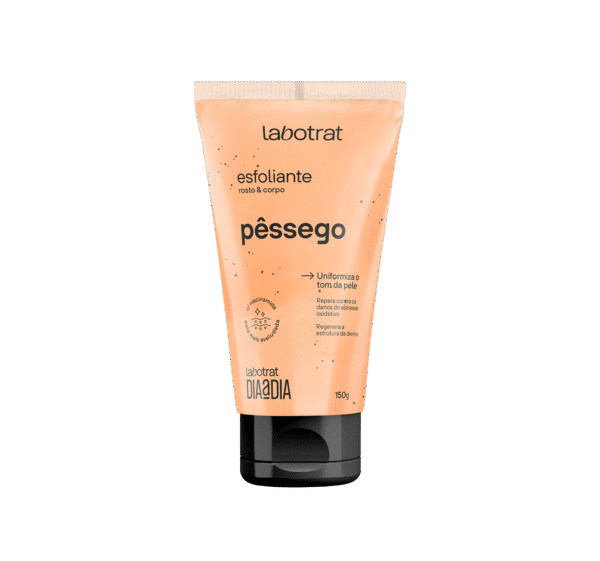 Esfoliante Dia A Dia Labotrat 150g Pessego