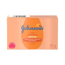 SABONETE JOHNSON´S BABY GLICERINADO 80g
