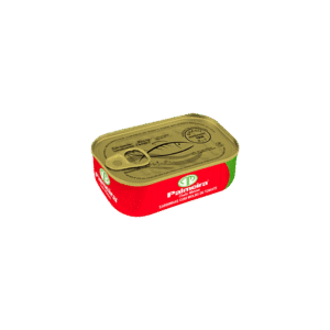 SARDINHA ENLATADAS C/MOLHO DE TOMATE PALMEIRA