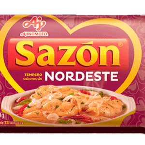 SAZÓN NORDESTE 60g