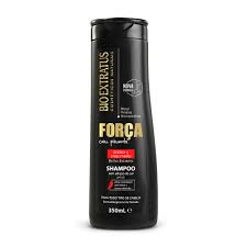 SHAMPOO FORÇA COM PIMENTA BIO EXTRATUS 350ml