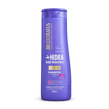 SHAMPOO +HIDRA ÁCIDO HIALURÔNICO BIO EXTRATUS 350ml