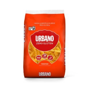 MASSA DE ARROZ URBANO ZERO GLÚTEN 500g