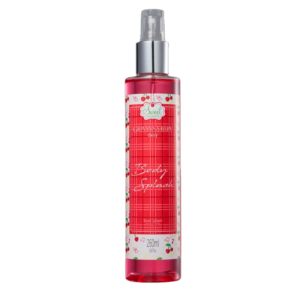 Desodorante Corpo Giovanna Baby Body Splash Cherry 260ml