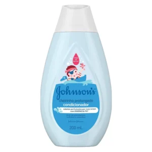 Condicionador Johnson's Baby Cheirinho Prolongado 200ml