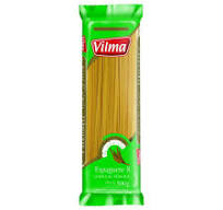 MASSA SÊMOLA VILMA ESPAGUETE N8 500g