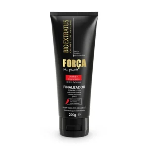 Finalizador Capilar Bio Extratus Força com Pimenta 200g
