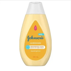 Shampoo Johnson's Glicerina 200ml
