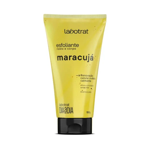 Esfoliante Dia A Dia Labotrat 150g Maracujá