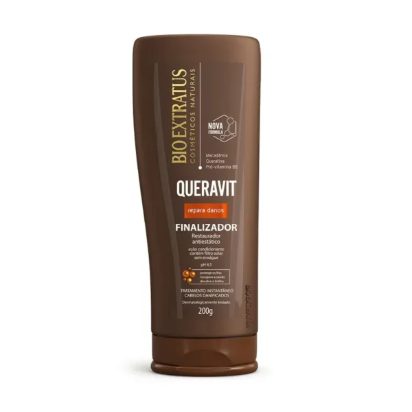 Finalizador Capilar Bio Extratus Queravit 200g